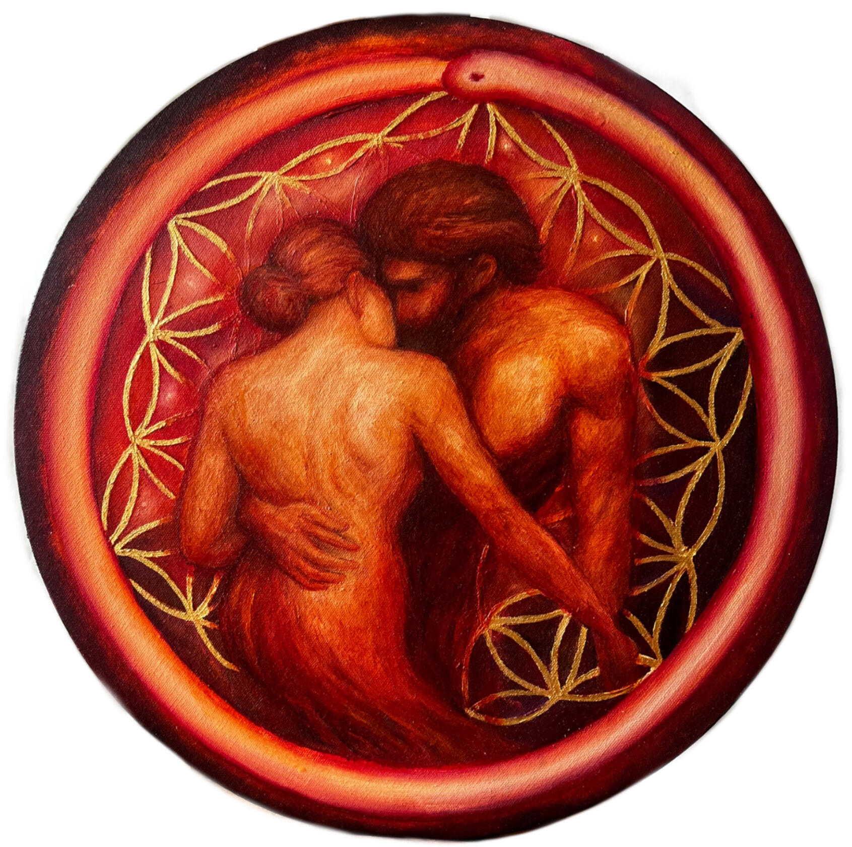 Union of the Divine Masculine and Feminine