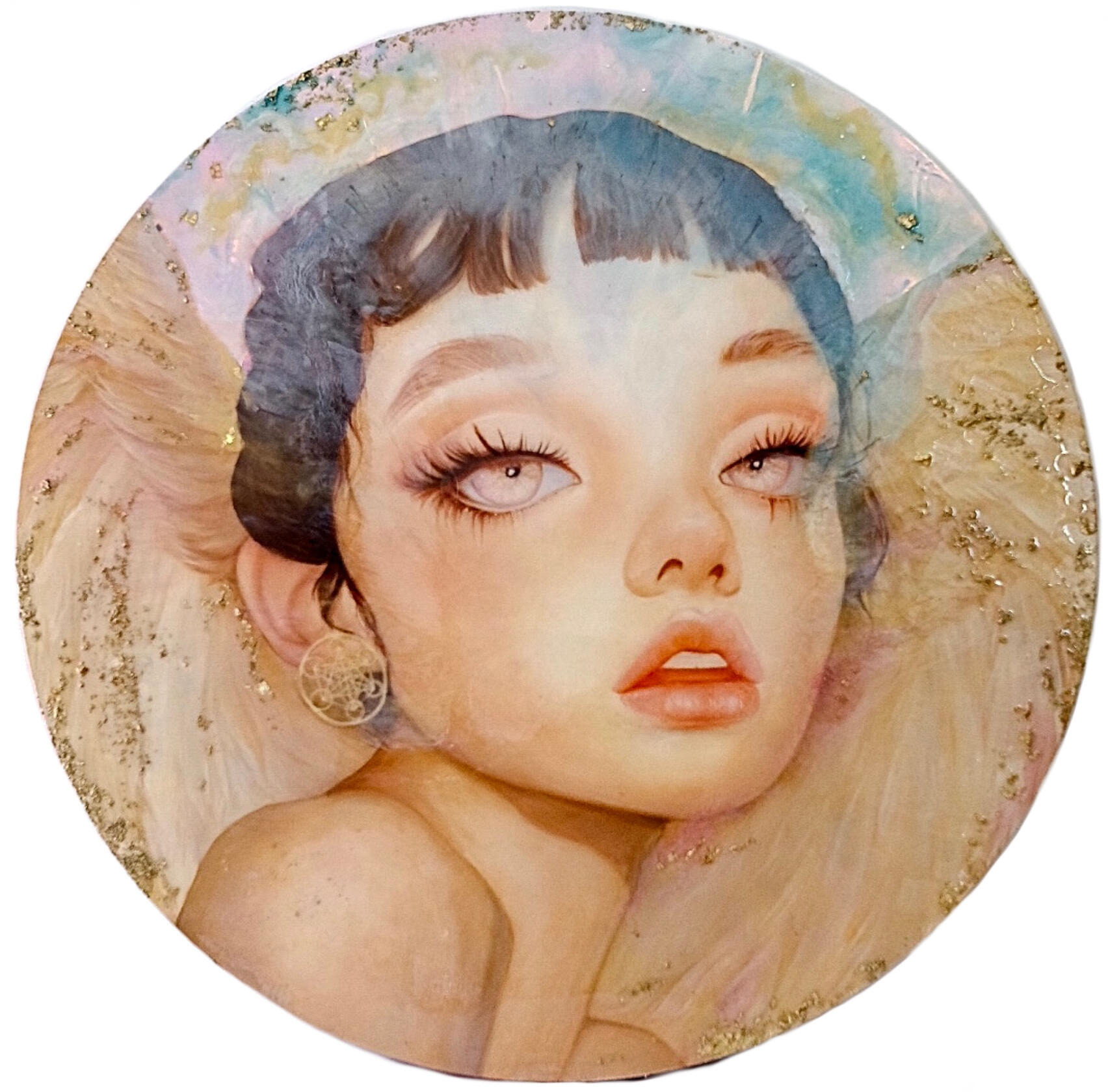 The Glitch Between Realms