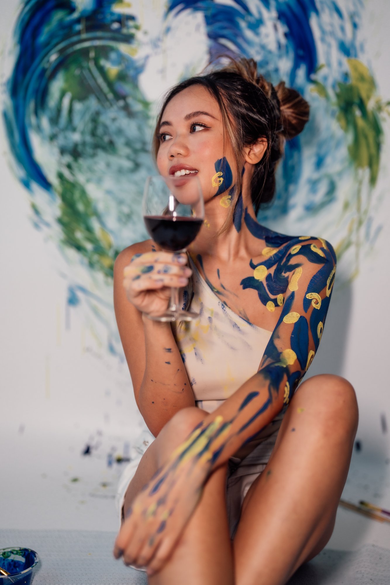 Portrait of Ellis Liu